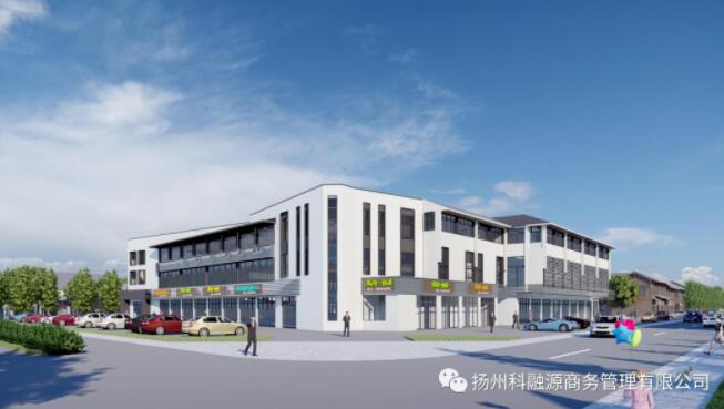 官河商務(wù)中心二期（原北城農(nóng)貿(mào)市場(chǎng)）招商全面啟動(dòng)！多種業(yè)態(tài)商鋪期待您的加入！